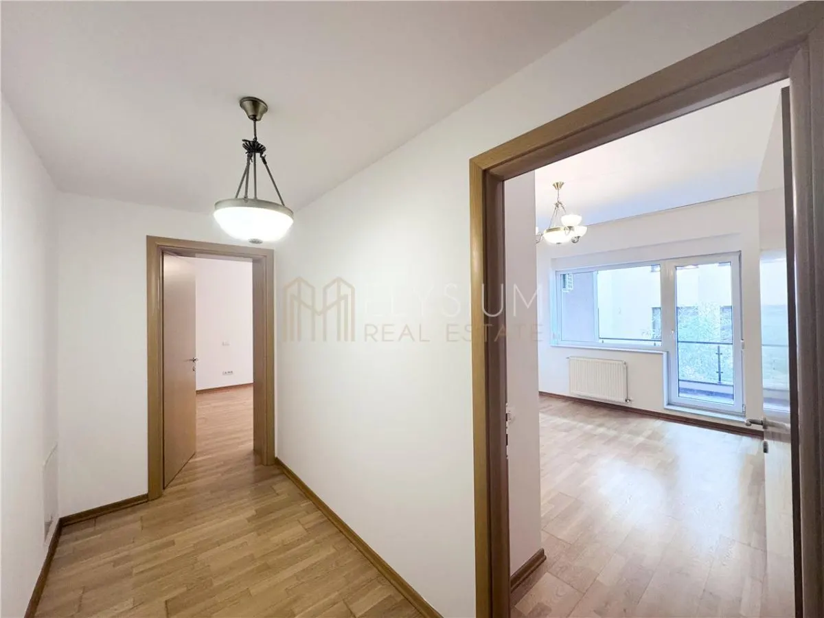 Apartament de inchiriat 4 camere Herastrau Cartierul Francez - foto 18