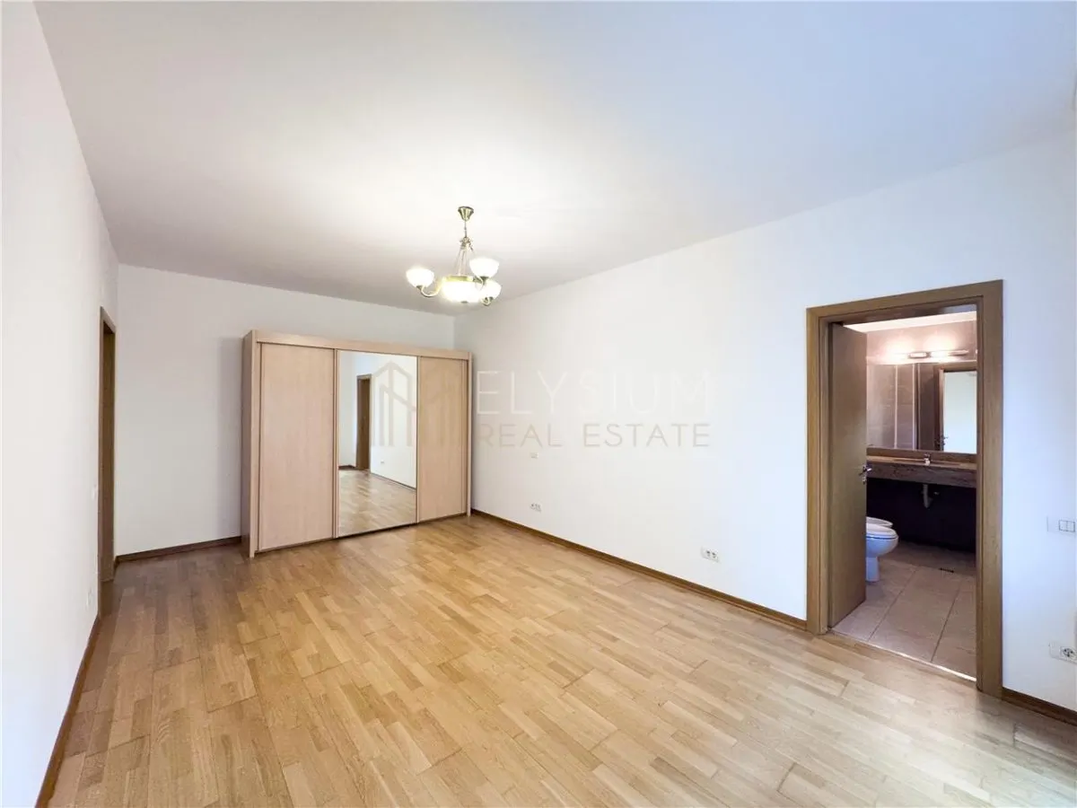 Apartament de inchiriat 4 camere Herastrau Cartierul Francez - foto 20