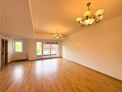 Apartament de inchiriat 4 camere Herastrau Cartierul Francez - foto 3