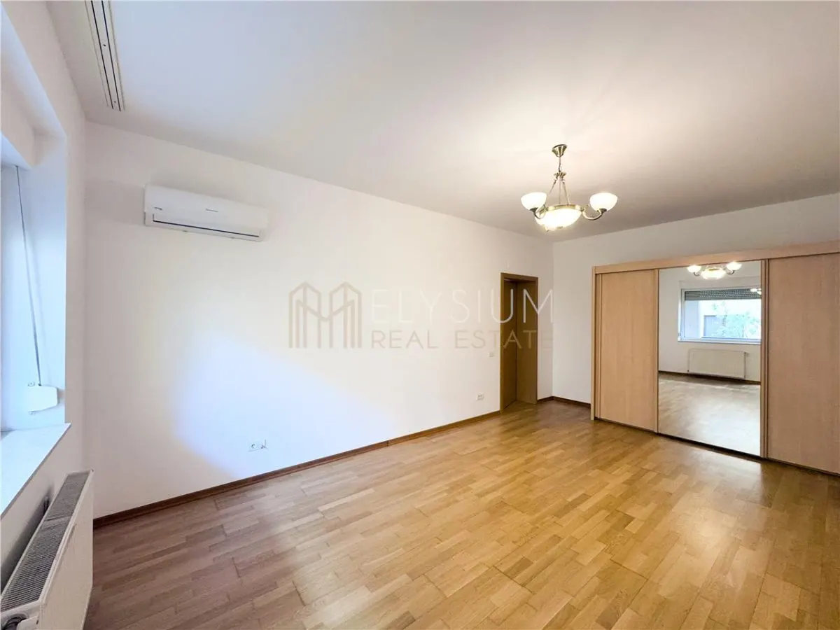 Apartament de inchiriat 4 camere Herastrau Cartierul Francez - foto 21