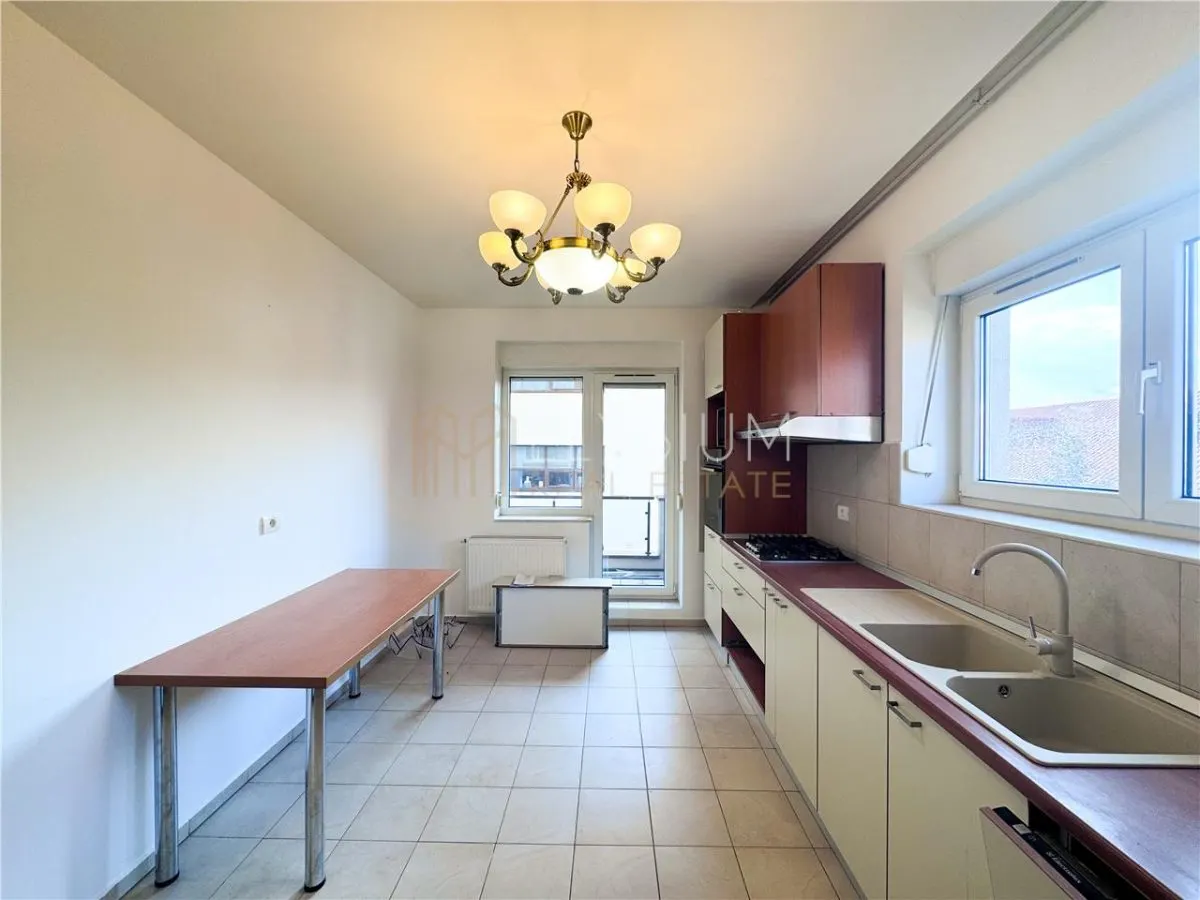 Apartament de inchiriat 4 camere Herastrau Cartierul Francez - foto 7