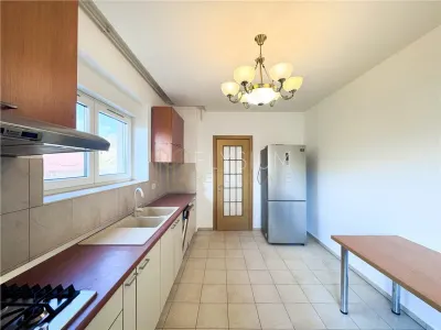 Apartament de inchiriat 4 camere Herastrau Cartierul Francez - foto 9