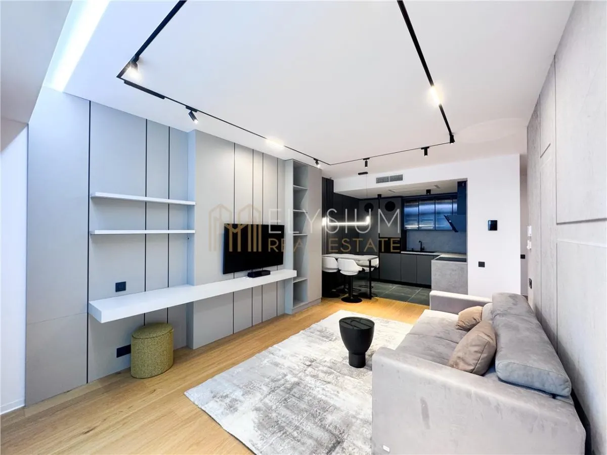 Apartament 2 camere de inchiriat One Floreasca Towers - foto 2
