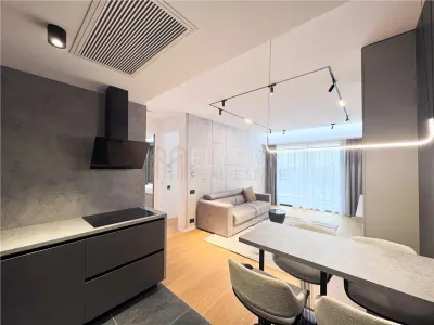 Apartament 2 camere de inchiriat One Floreasca Towers - foto 11