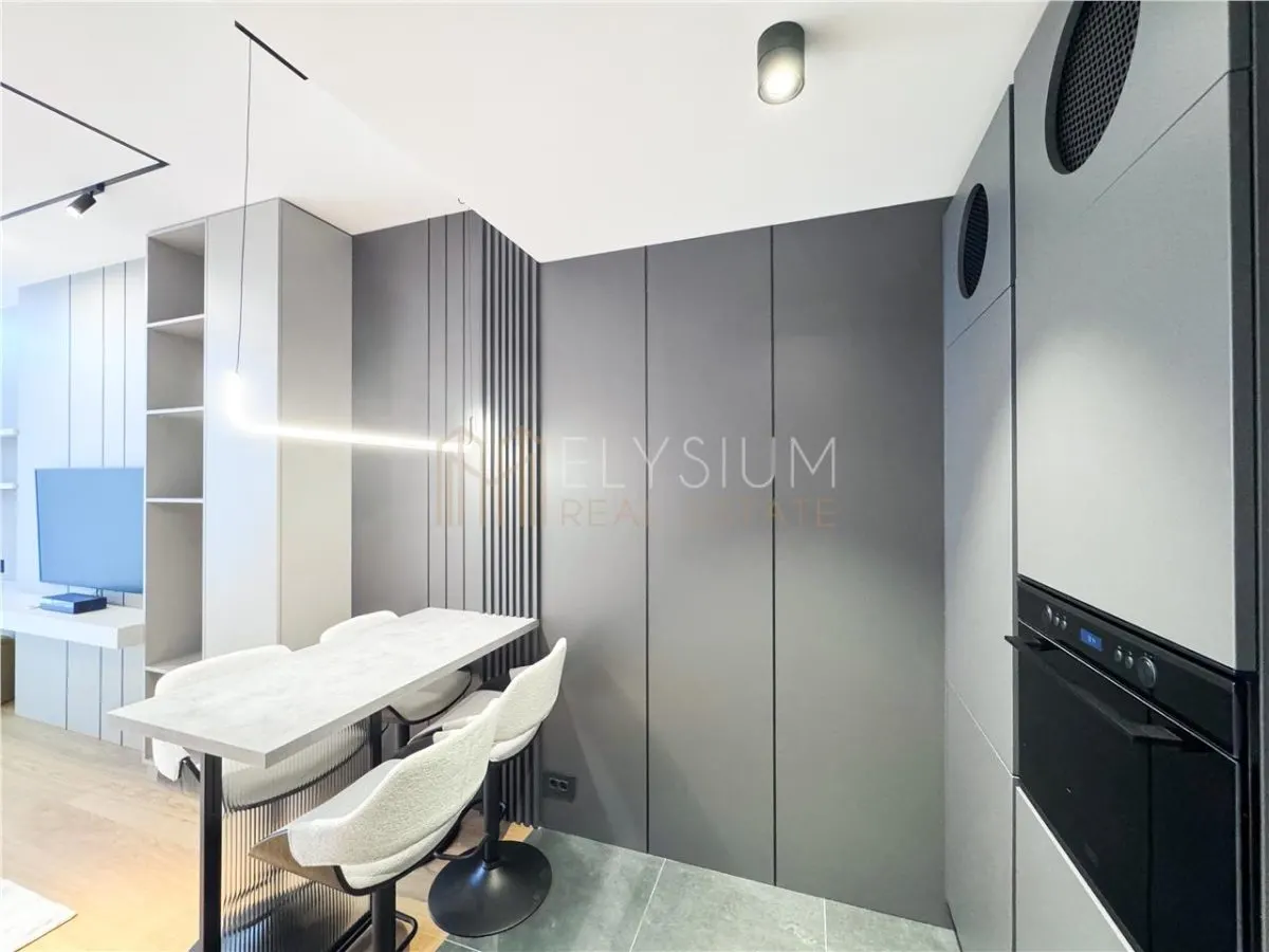 Apartament 2 camere de inchiriat One Floreasca Towers - foto 13