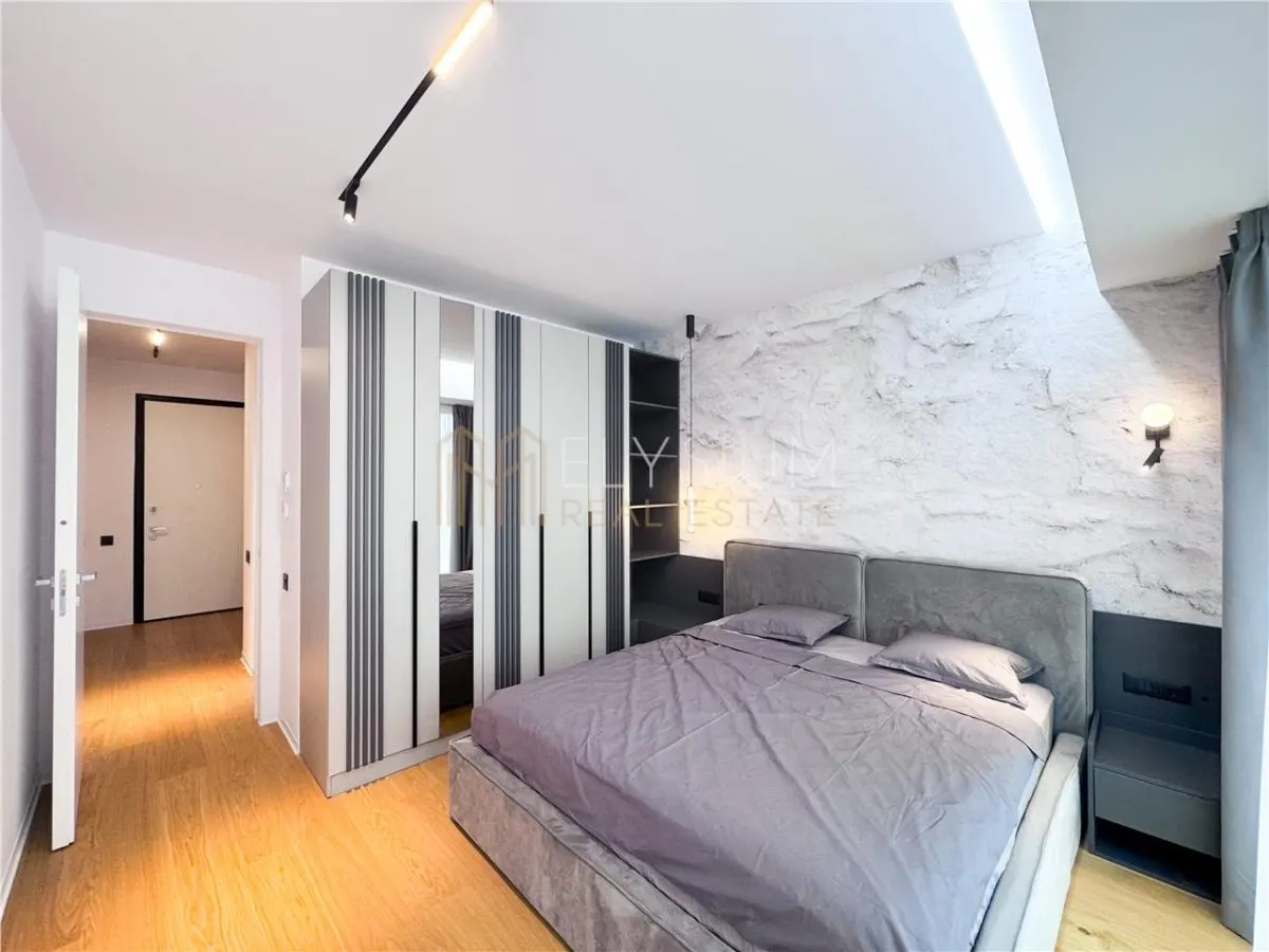 Apartament 2 camere de inchiriat One Floreasca Towers - foto 16
