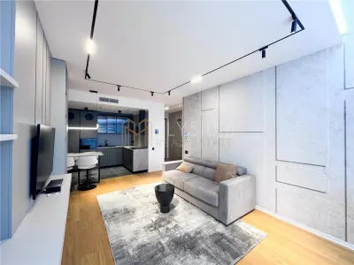 Apartament 2 camere de inchiriat One Floreasca Towers - foto 3