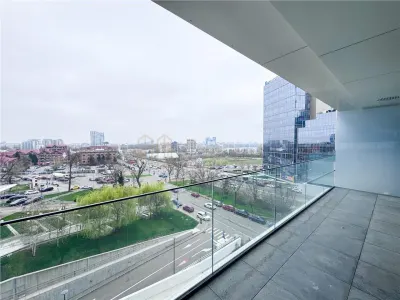 Apartament 2 camere de inchiriat One Floreasca Towers - foto 21