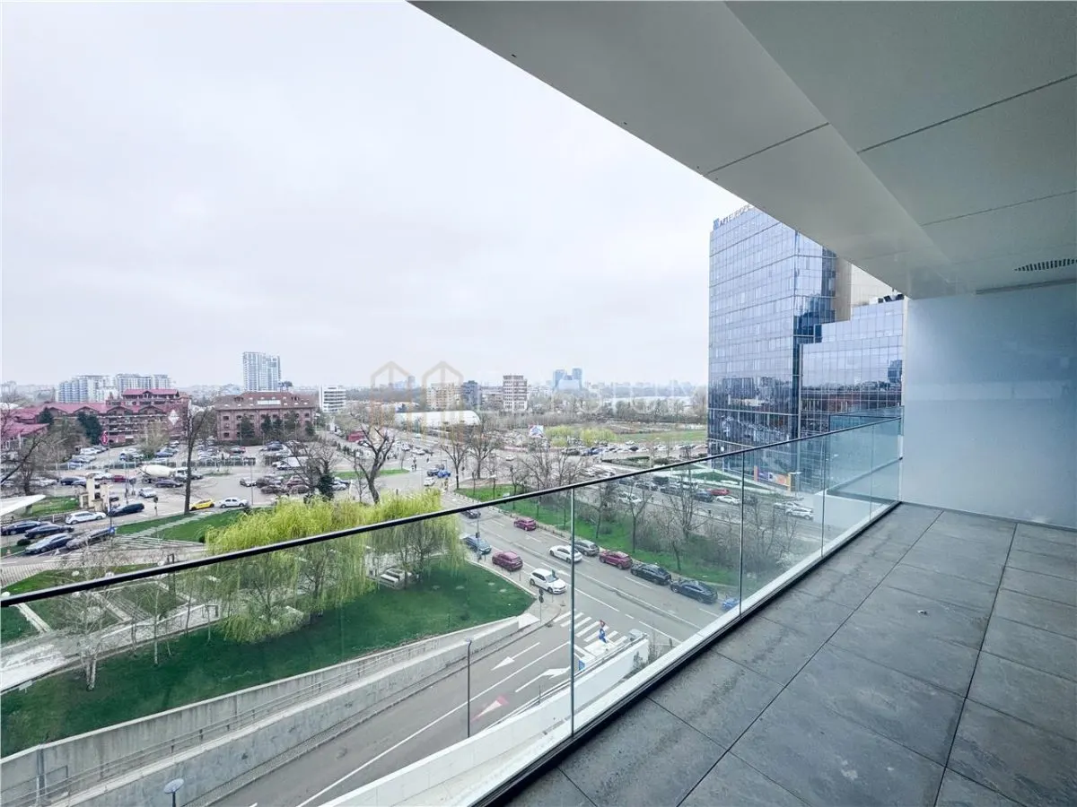 Apartament 2 camere de inchiriat One Floreasca Towers - foto 21
