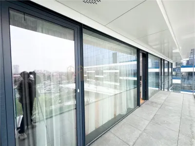 Apartament 2 camere de inchiriat One Floreasca Towers - foto 23