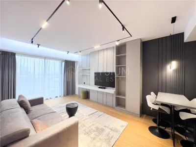 Apartament 2 camere de inchiriat One Floreasca Towers - foto 4