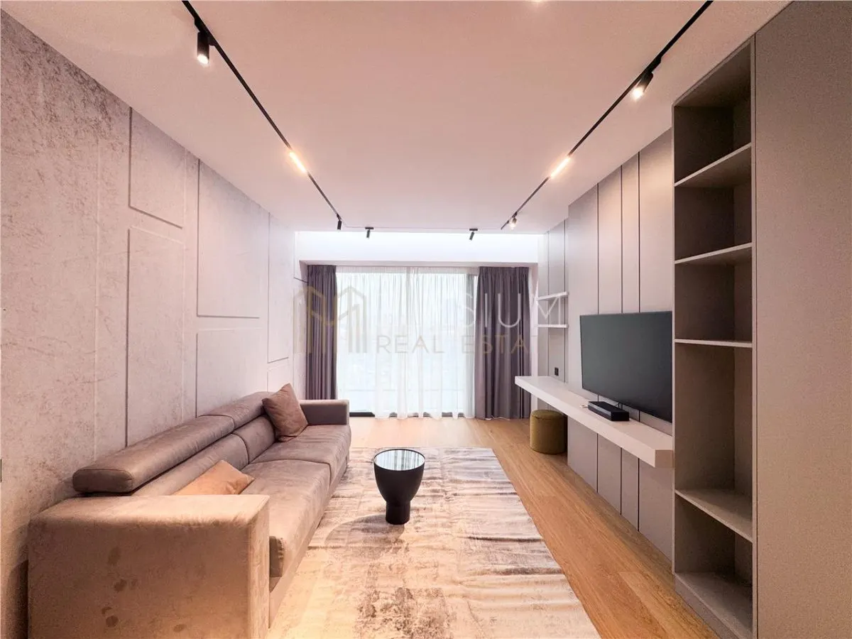 Apartament 2 camere de inchiriat One Floreasca Towers - foto 5