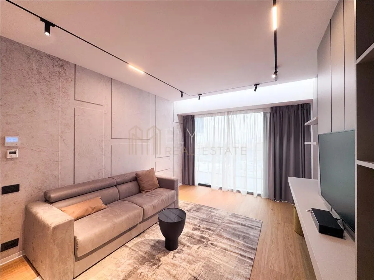 Apartament 2 camere de inchiriat One Floreasca Towers - foto 6