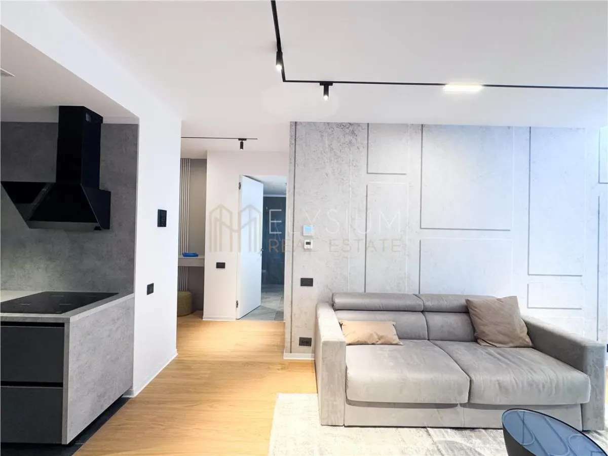 Apartament 2 camere de inchiriat One Floreasca Towers - foto 7