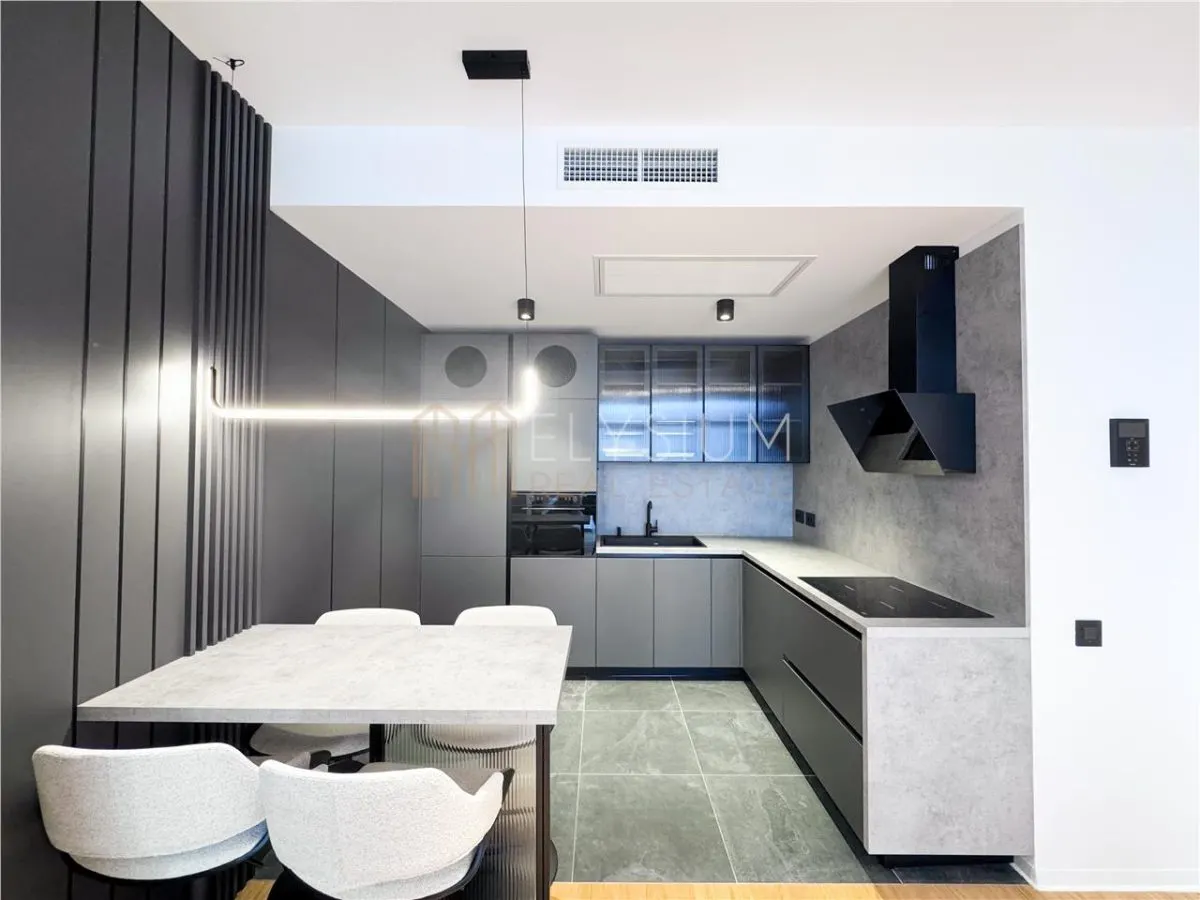 Apartament 2 camere de inchiriat One Floreasca Towers - foto 8