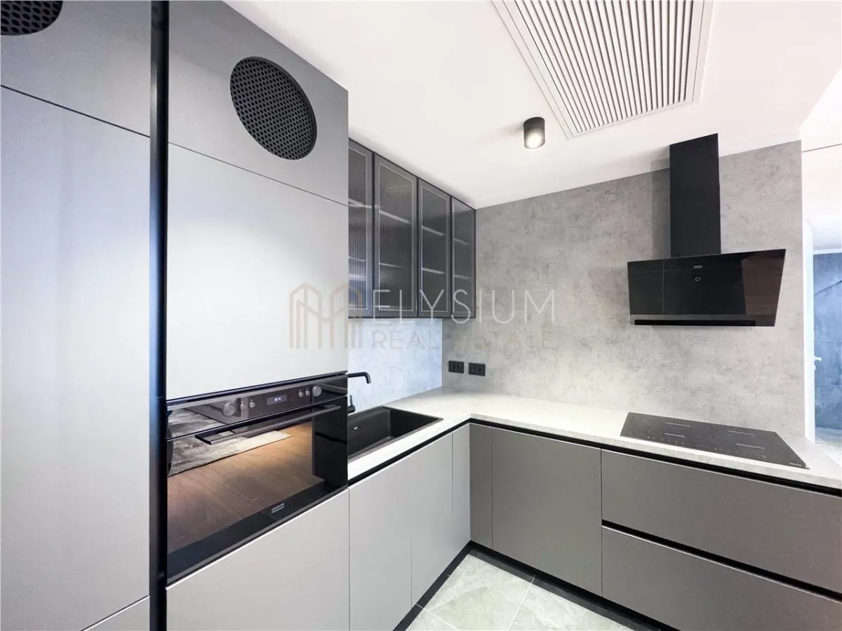Apartament 2 camere de inchiriat One Floreasca Towers - foto 10