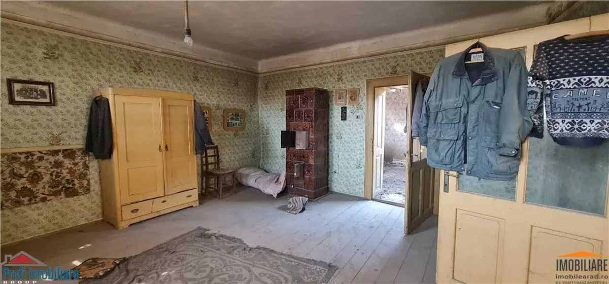 Teren 1270mp cu Casa in Santana, necesita amenajare sau demolare - foto 11