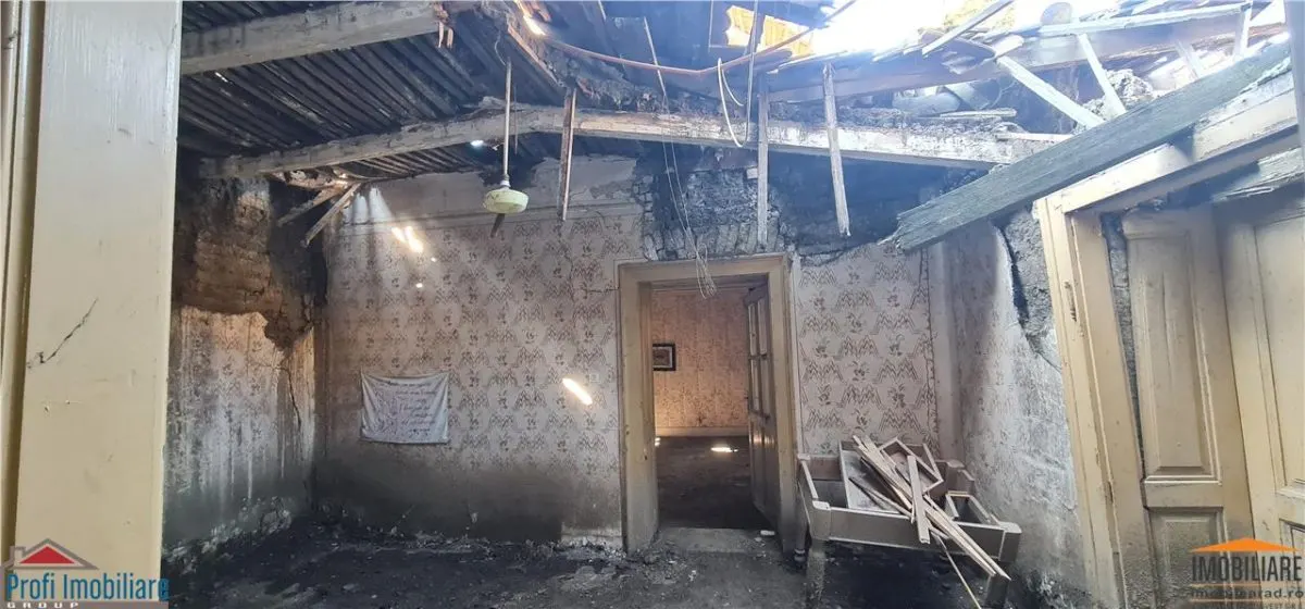 Teren 1270mp cu Casa in Santana, necesita amenajare sau demolare - foto 12