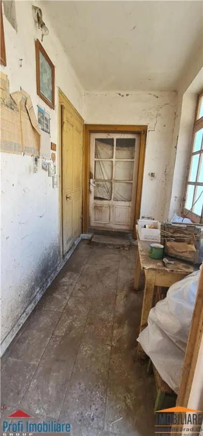 Teren 1270mp cu Casa in Santana, necesita amenajare sau demolare - foto 14