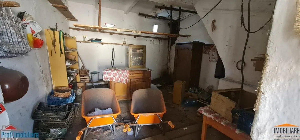 Teren 1270mp cu Casa in Santana, necesita amenajare sau demolare - foto 15