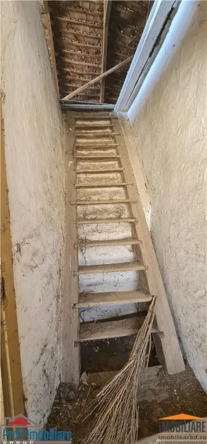 Teren 1270mp cu Casa in Santana, necesita amenajare sau demolare - foto 16