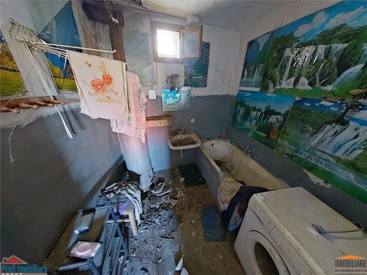 Teren 1270mp cu Casa in Santana, necesita amenajare sau demolare - foto 18