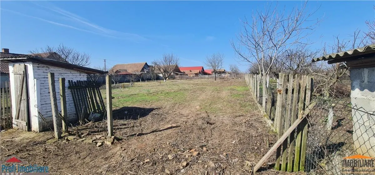 Teren 1270mp cu Casa in Santana, necesita amenajare sau demolare - foto 7