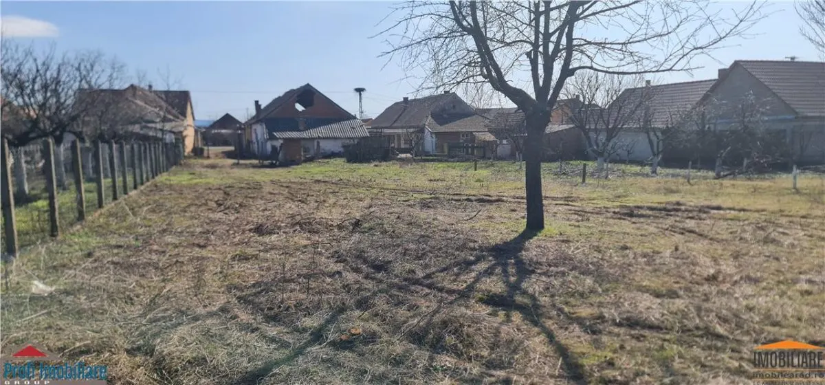 Teren 1270mp cu Casa in Santana, necesita amenajare sau demolare - foto 9