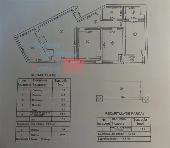 Casa noua, finalizata, intabulata, la iesire din Letcani - foto 17
