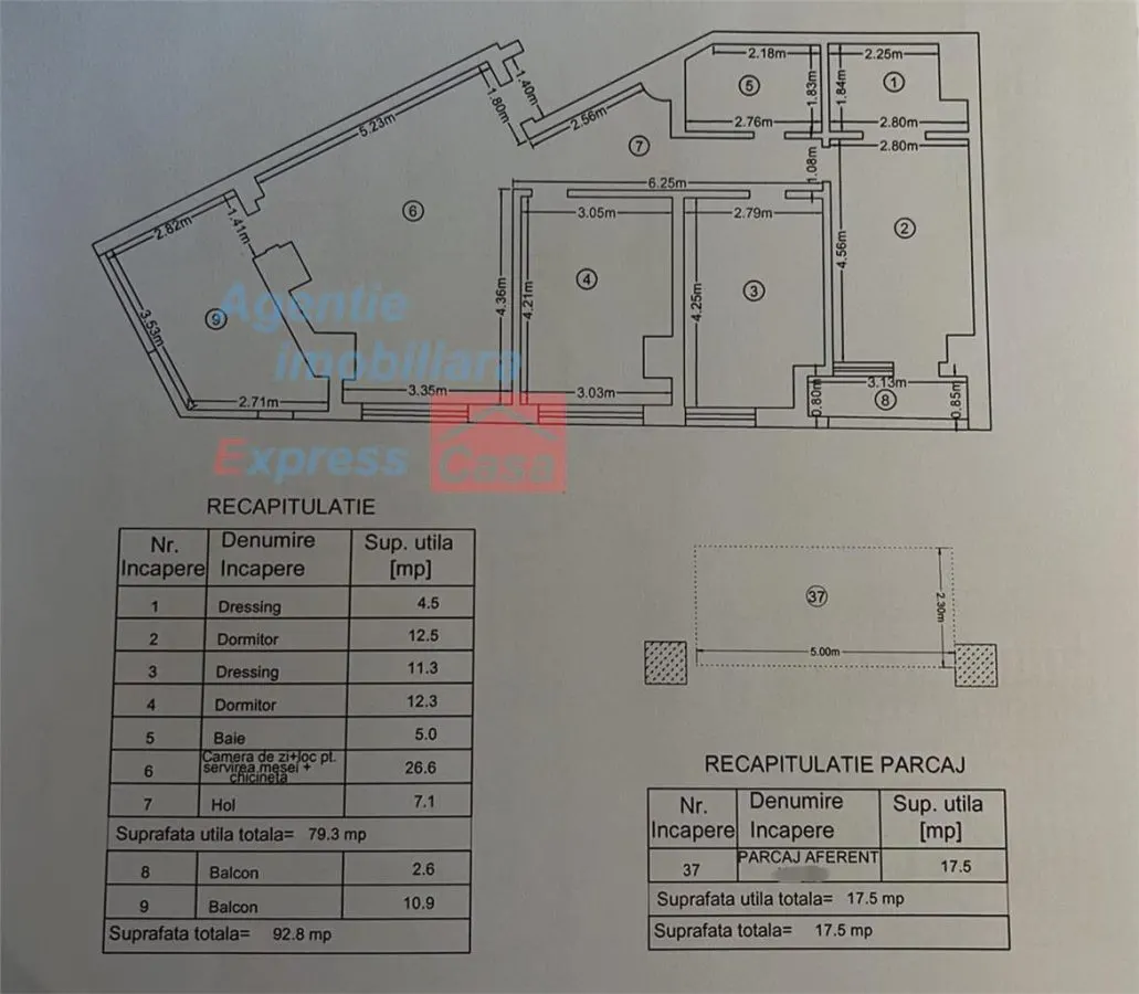 Casa noua, finalizata, intabulata, la iesire din Letcani - foto 17