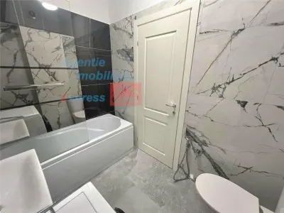 Casa noua, finalizata, intabulata, la iesire din Letcani - foto 9