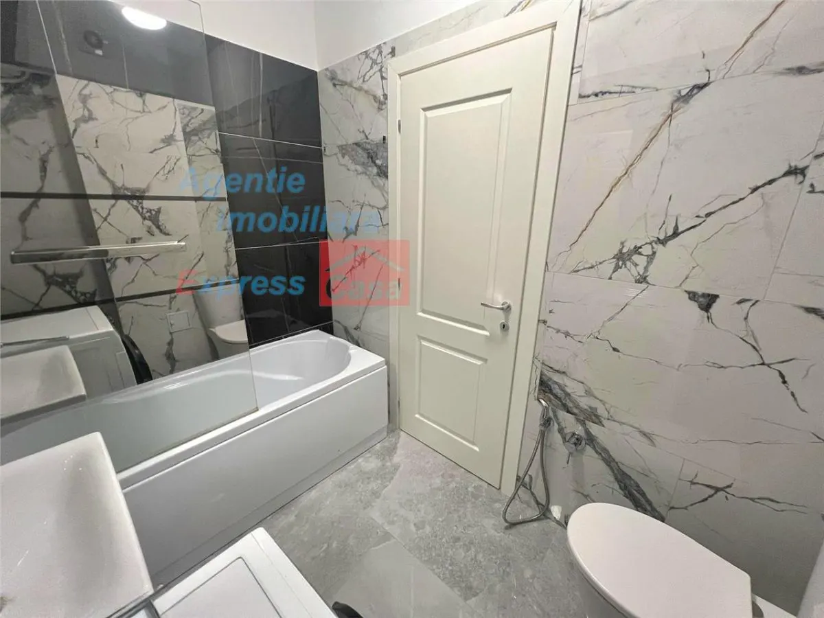 Casa noua, finalizata, intabulata, la iesire din Letcani - foto 9