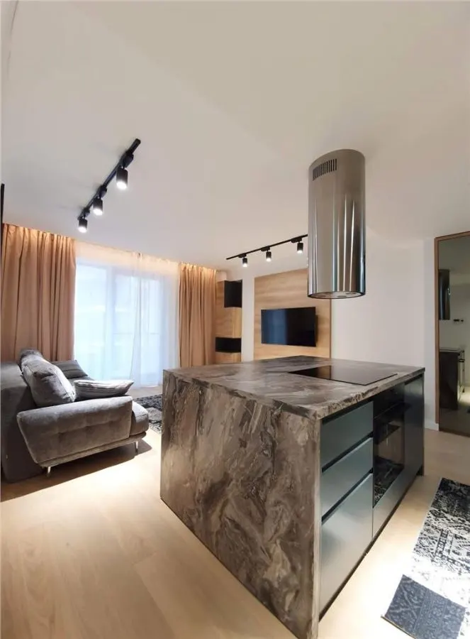 INCHIRIEZ APARTAMENT 2 CAMERE HERASTRAU | PROMENADA MALL - foto 1