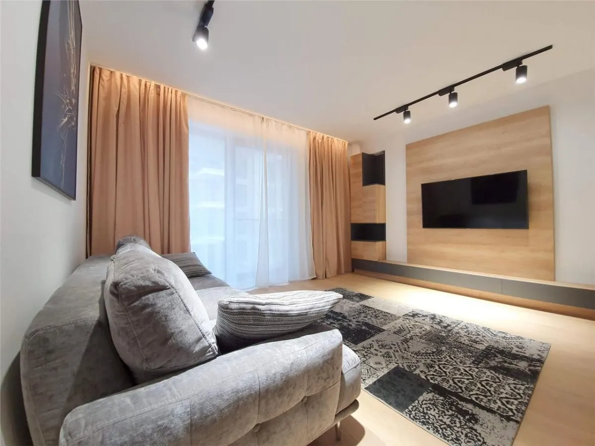 INCHIRIEZ APARTAMENT 2 CAMERE HERASTRAU | PROMENADA MALL - foto 2