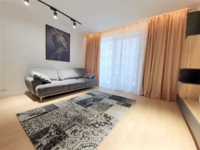 INCHIRIEZ APARTAMENT 2 CAMERE HERASTRAU | PROMENADA MALL - foto 3