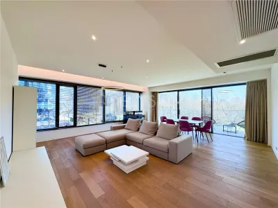 Apartament 2 camere de inchiriat One Mircea Eliade - Bucuresti