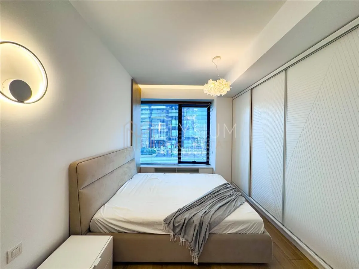 Apartament 2 camere de inchiriat One Mircea Eliade - foto 18