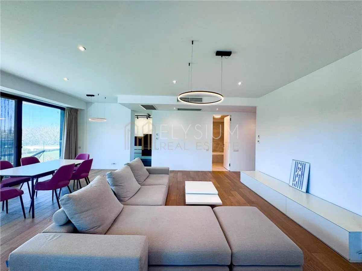 Apartament 2 camere de inchiriat One Mircea Eliade - foto 5