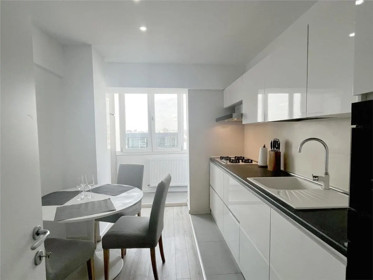 APARTAMENT PREMIUM DE ÎNCHIRIAT 3 CAMERE | BULEVARDUL DECEBAL | UNIRII - foto 8