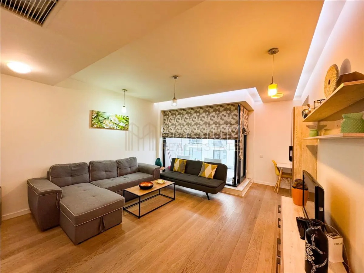 Apartament de vanzare 2 camere One Herastrau Plaza - foto 1