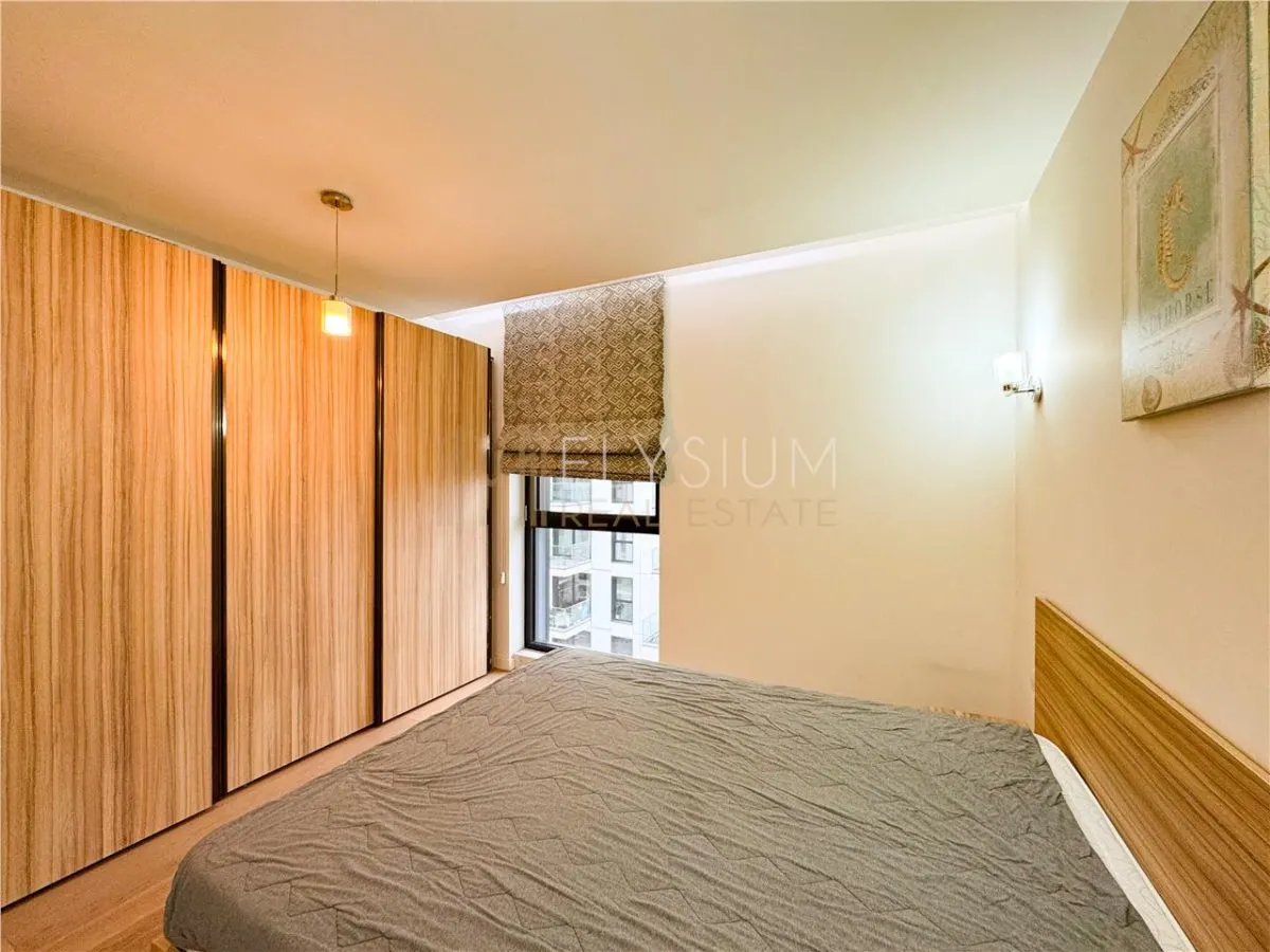 Apartament de vanzare 2 camere One Herastrau Plaza - foto 12