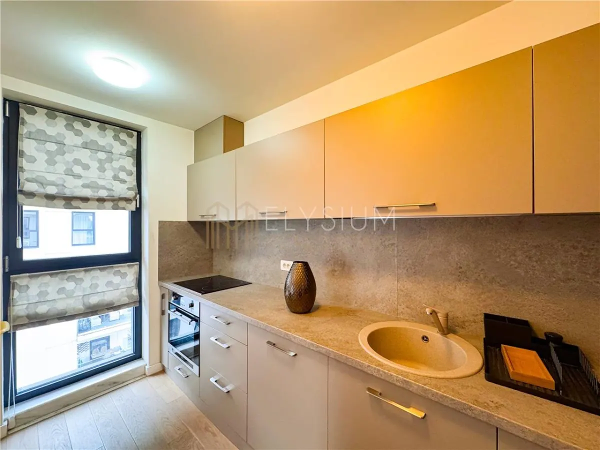 Apartament de vanzare 2 camere One Herastrau Plaza - foto 7