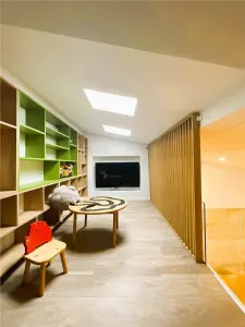 INCHIRIERE APARTAMENT 4 CAMERE TIP DUPLEX ZONA HERASTRAU - N. CARAMFIL- VIRGIL MADGEARU - foto 32