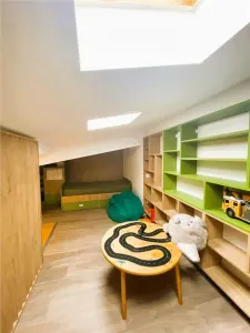 INCHIRIERE APARTAMENT 4 CAMERE TIP DUPLEX ZONA HERASTRAU - N. CARAMFIL- VIRGIL MADGEARU - foto 33