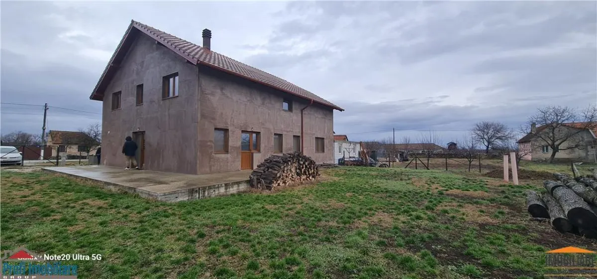 VILA PREMIUM | 240mp utili | 923mp teren | Constructie Impunatoare | Agrisul Mare – Arad - foto 25