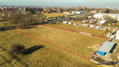 Teren intravilan, pe 3.500 mp, pozitie apreciabila, Grivitei, Brasov - Brasov