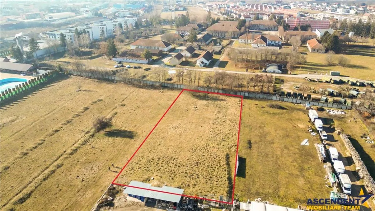 Teren intravilan, pe 3.500 mp, pozitie apreciabila, Grivitei, Brasov - foto 5