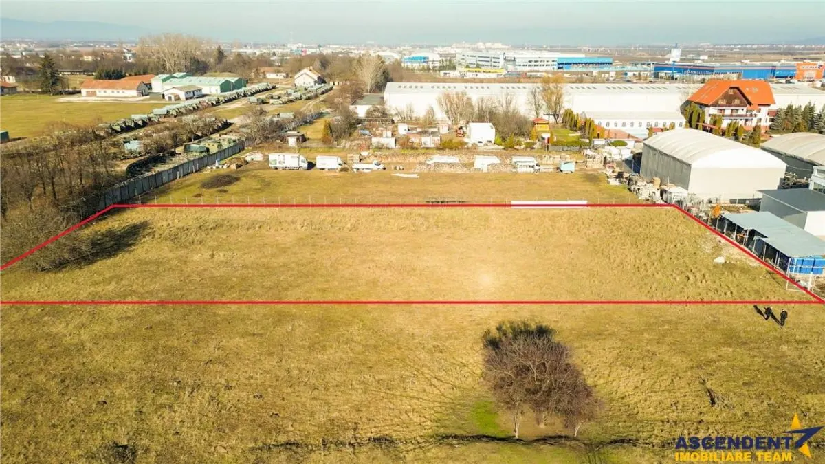 Teren intravilan, pe 3.500 mp, pozitie apreciabila, Grivitei, Brasov - foto 10