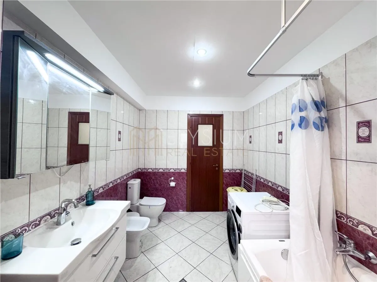 Apartament de inchiriat 3 camere Herastrau - foto 19