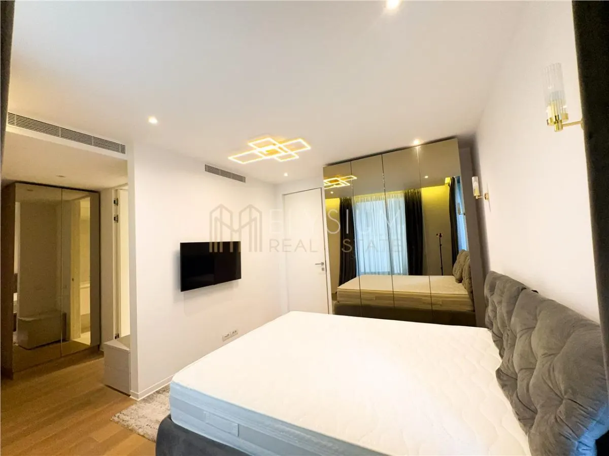 Apartament tip Duplex cu 4 camere de vanzare One Charles de Gaulle - foto 15
